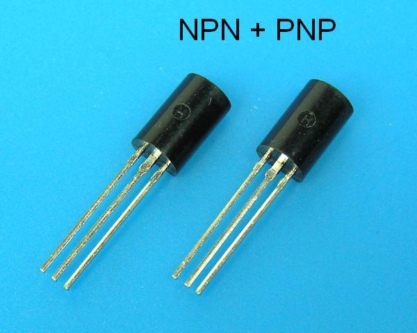 2SC2655 + 2SA1020   Toshiba  pár pro NF výkonové zesilovače - budiče