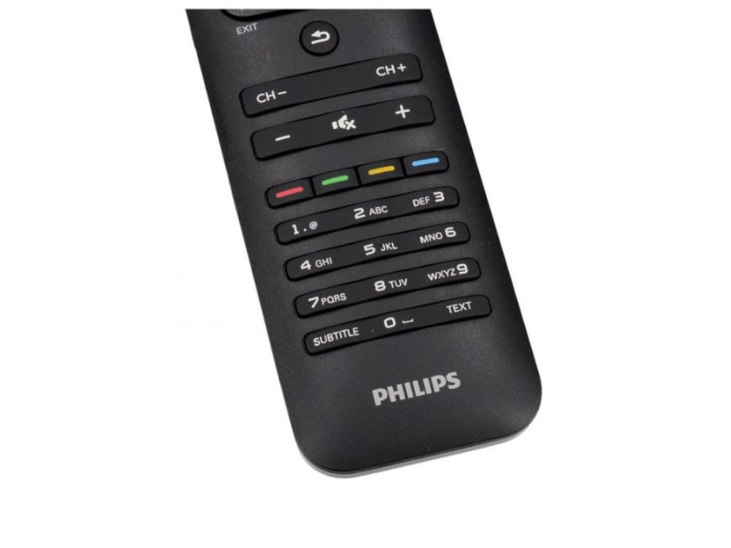 398GR8BD6NTPHT originální dálkový ovladač Philips 996590004895