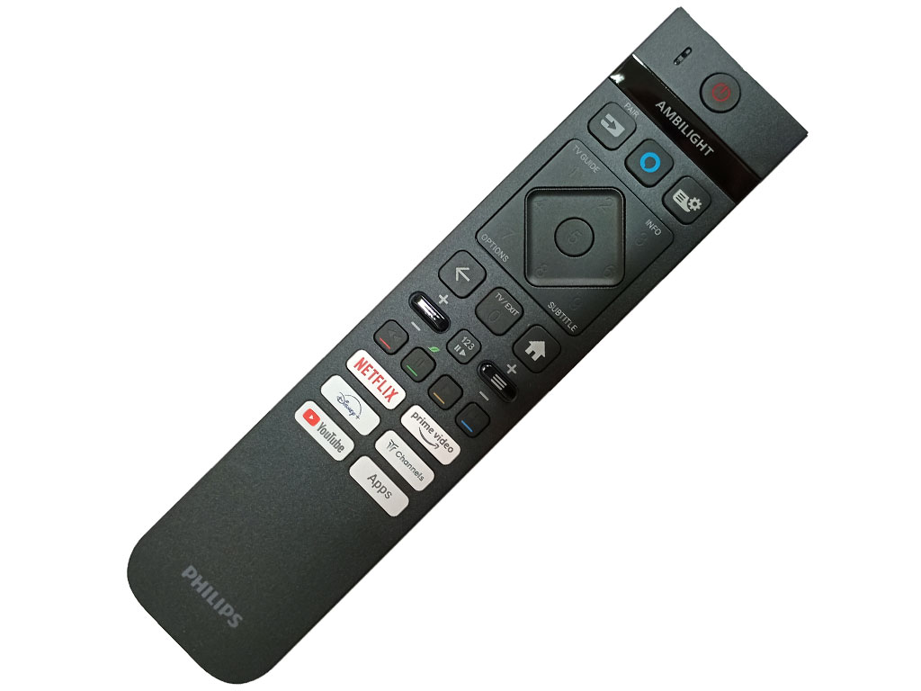 A136RF543B0001 Dálkový ovladač Philips originální 398GM10BEPHNE000CR