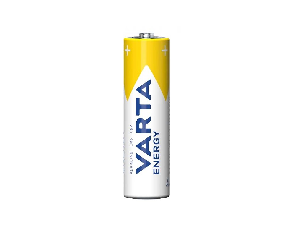 AA Baterie VARTA Energy LR06 balení 24ks LR06/24