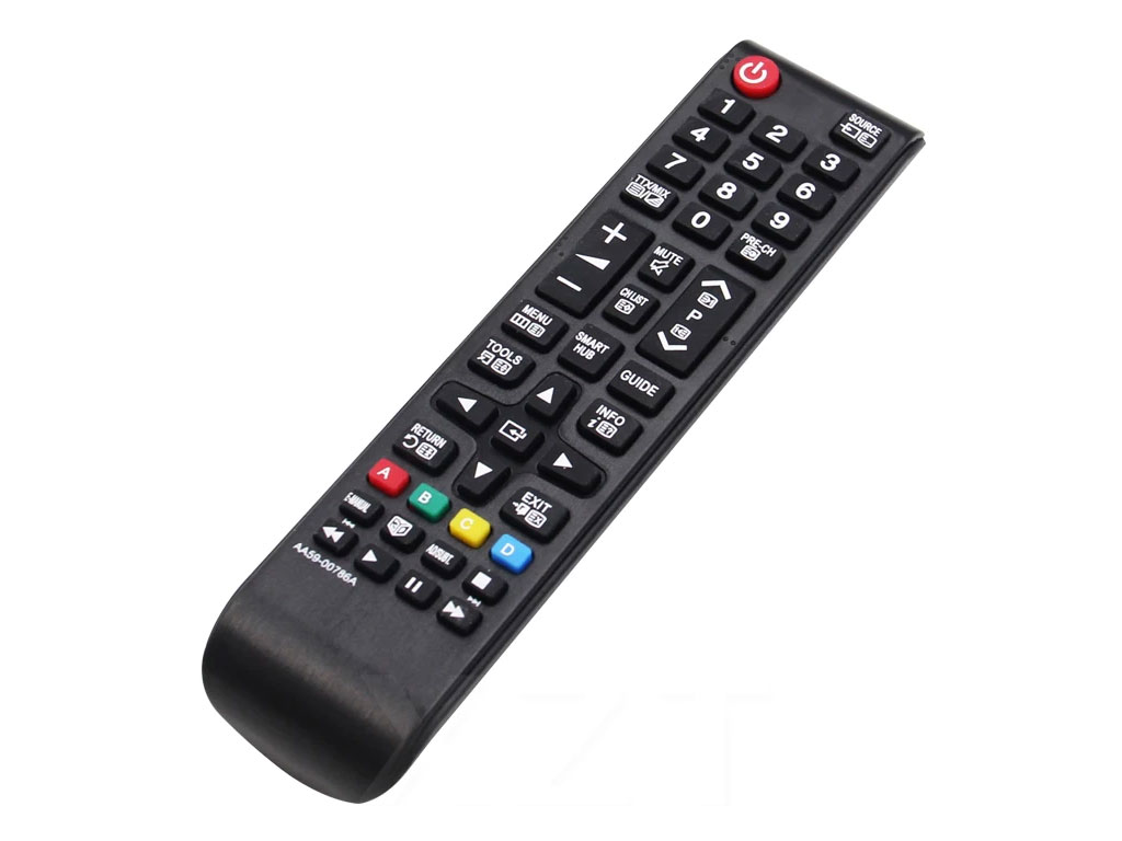 AA59-00786A Dálkový ovladač SAMSUNG neoriginální AA5900786A  TM1240 výrobce PCR