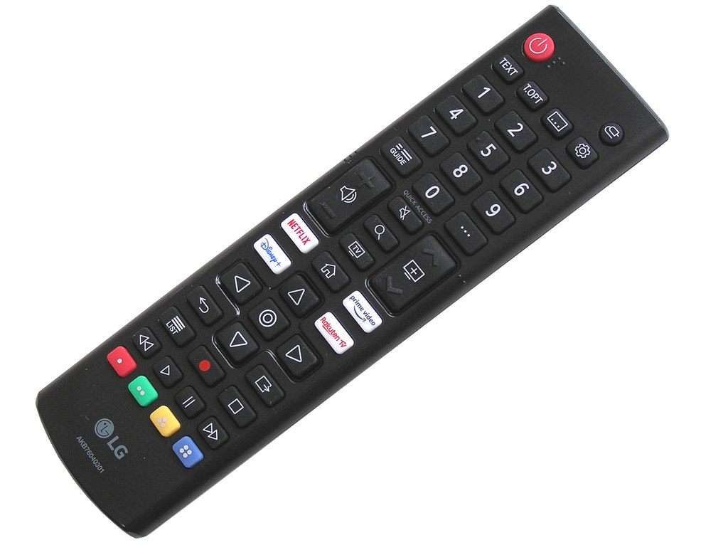 AKB76040301 Dálkový ovladač LG originální 