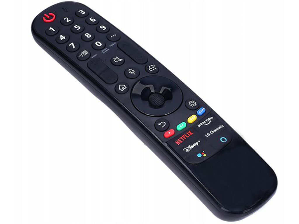 AN-MR21GA Dálkový ovladač LG originální Magic Motion AKB76036201