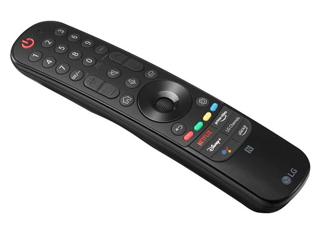 AN-MR22GN Dálkový ovladač LG originální AKB76040001 NFC