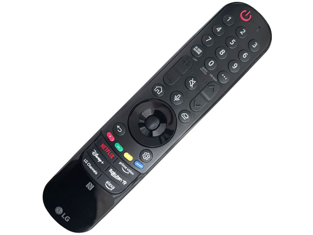 AN-MR23GN Dálkový ovladač LG originální s NFC / AKB76043203 