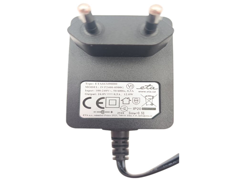 Adaptér zvlhčovače vzduchu Eta 6634 ( ETA 6634 00060 )