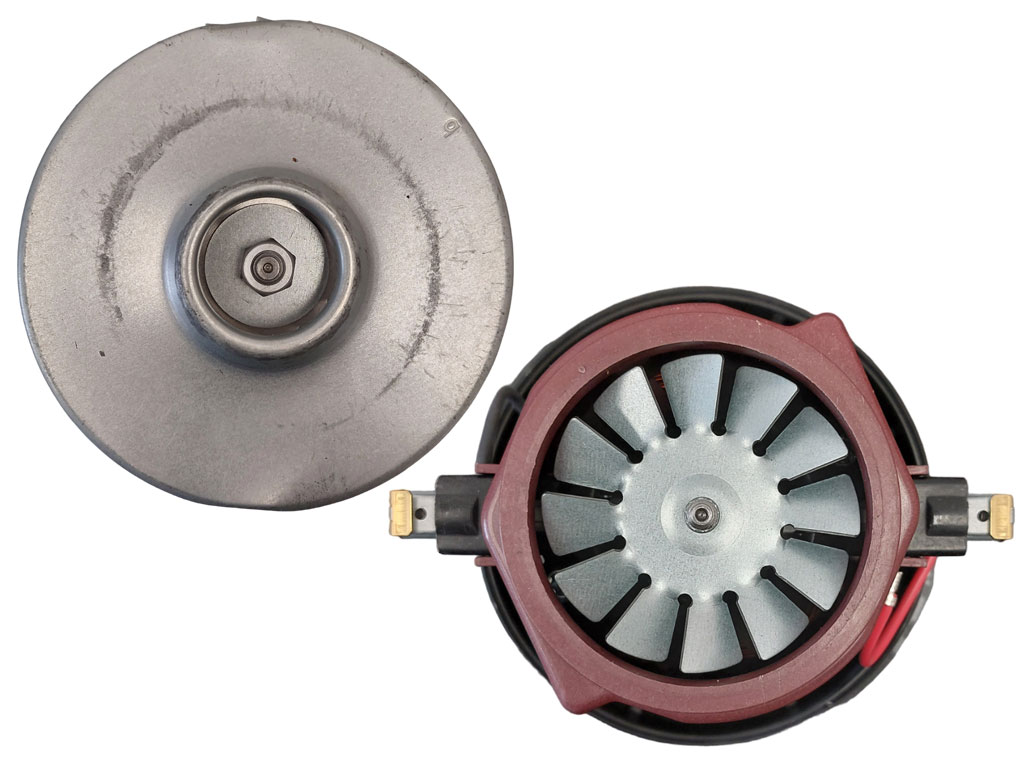 Agregát sestavený vysavače ETA Efektiv