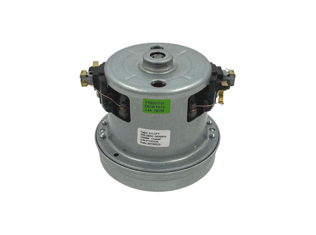 Agregát  vysavače Gallet, motor podlahového vysavače 514000062