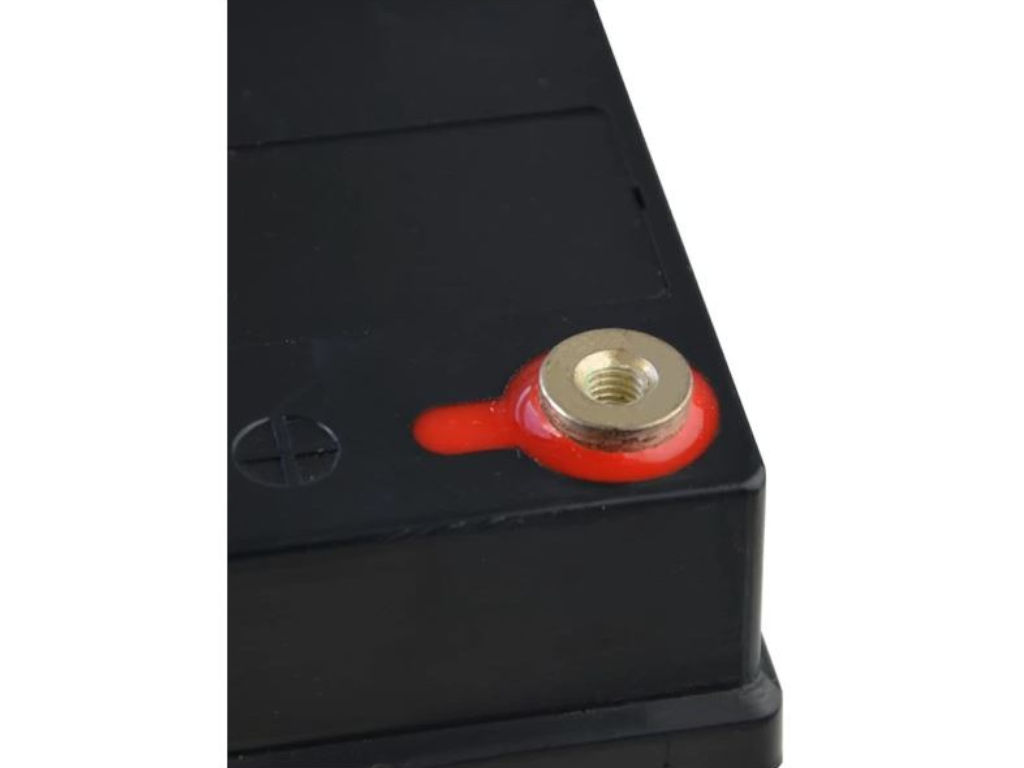 Akumulátor 12V / 18Ah olověný - Geti