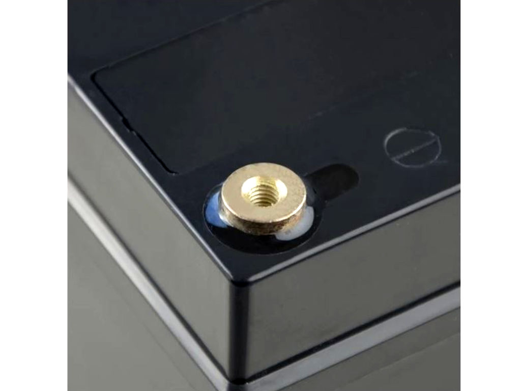 Akumulátor 12V / 18Ah olověný - Geti