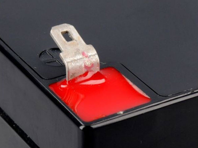 Akumulátor 12V / 4,5Ah  olověný - MP4.5-12 Multipower