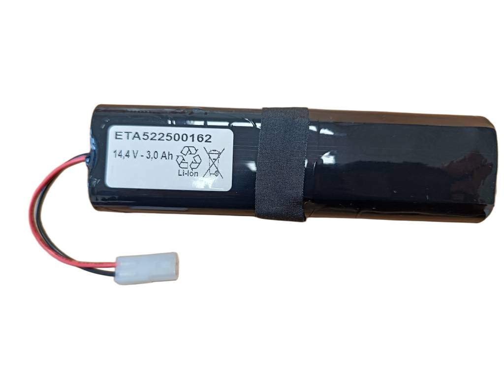 Akumulátor 14.4V 3.0mAh robotický vysavač Eta 5225 RAGGIO ( ETA 522500161 )