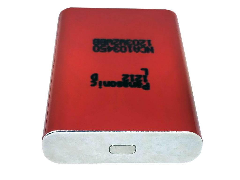 Akumulátor 3,6V / 2200mAh Panasonic NCA103450