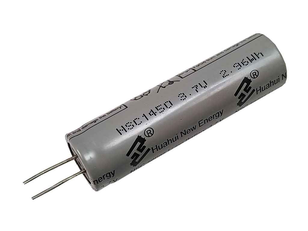 Akumulátor 3,6V / 800mAh Huahui Energy NSC1450