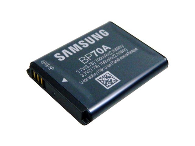 Akumulátor 3.7V / 700mAh  BP-70A Samsung originální