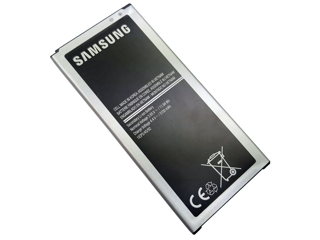 Akumulátor 3,85V / 3100mAh  Li-Ion, náhradní baterie pro smartphone SAMSUNG