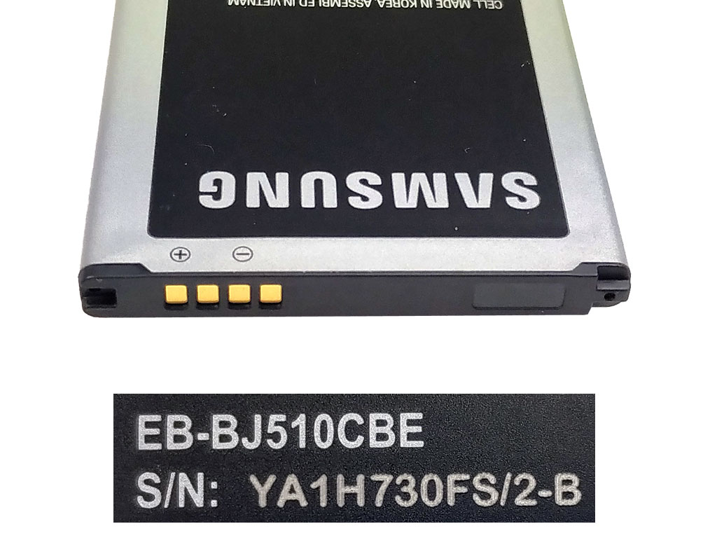 Akumulátor 3,85V / 3100mAh  Li-Ion, náhradní baterie pro smartphone SAMSUNG