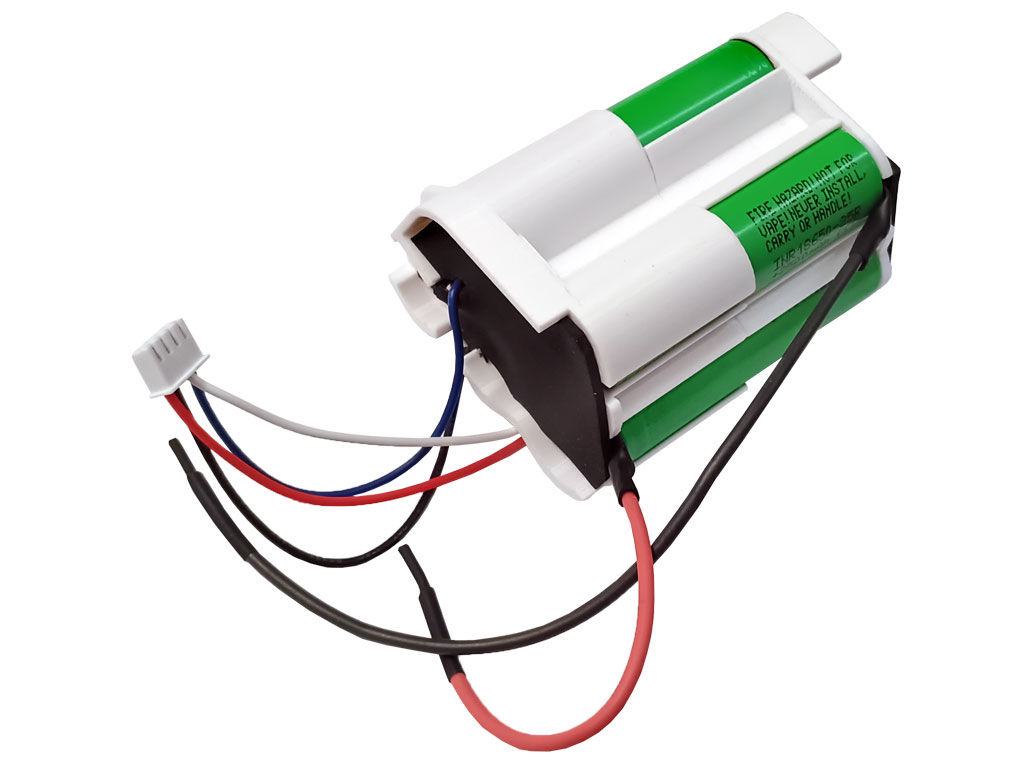 Akumulátor Li-ion vysavač ETA MILIO 3446, 4446, náhrada 