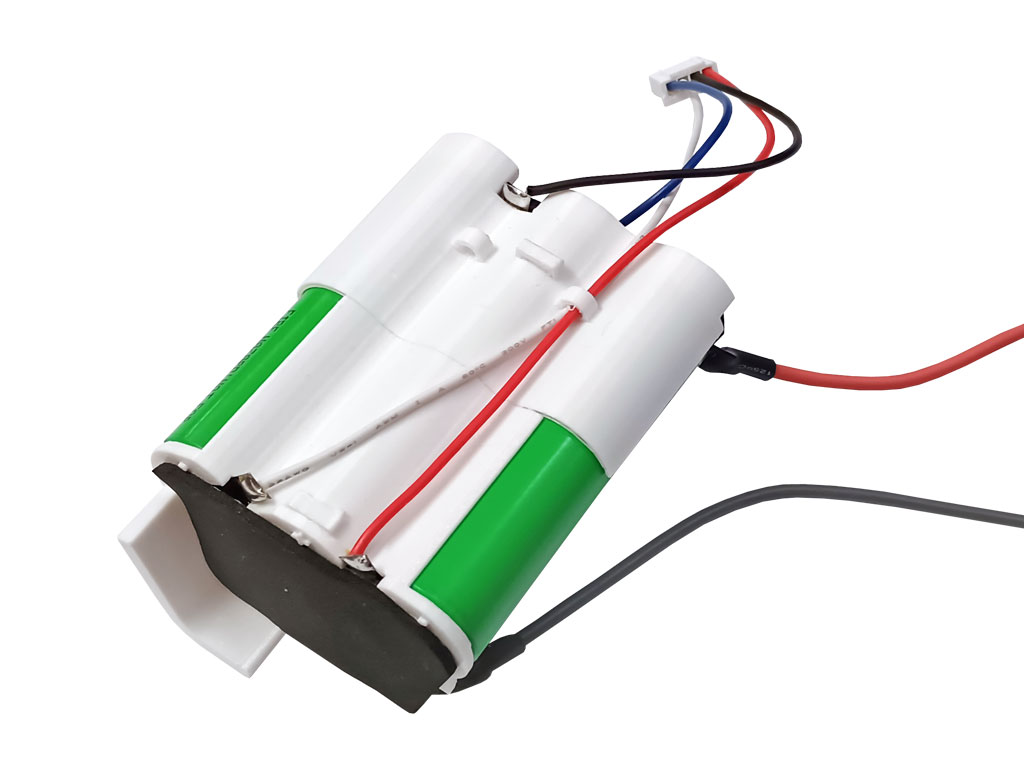 Akumulátor Li-ion vysavač ETA MILIO 3446, 4446, náhrada 