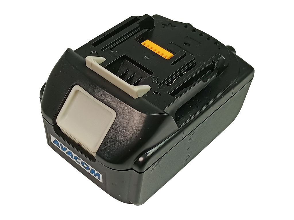 Akumulátor Makita BL 1830 18V / 3,0Ah Li-Ion, náhrada, články Samsung