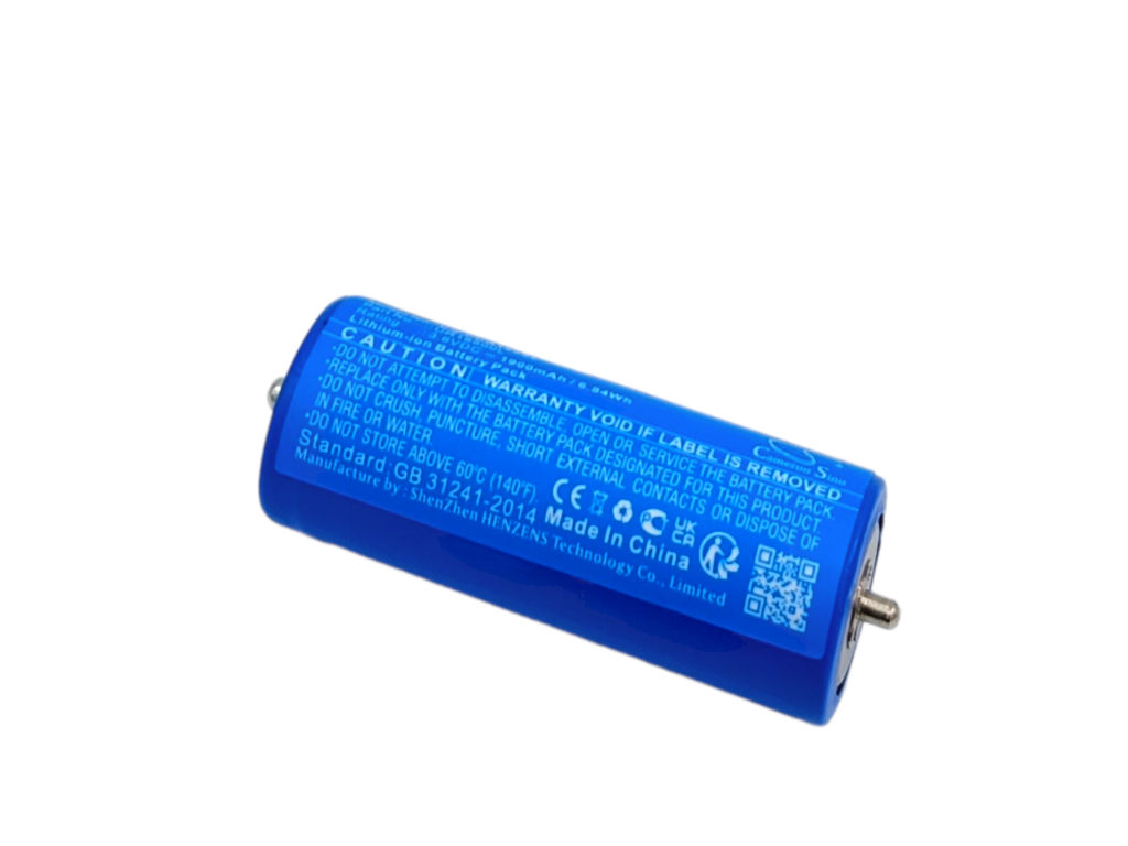 Akumulátor holicí strojek Braun 5375, 3.6V 1900mAh Li-Ion