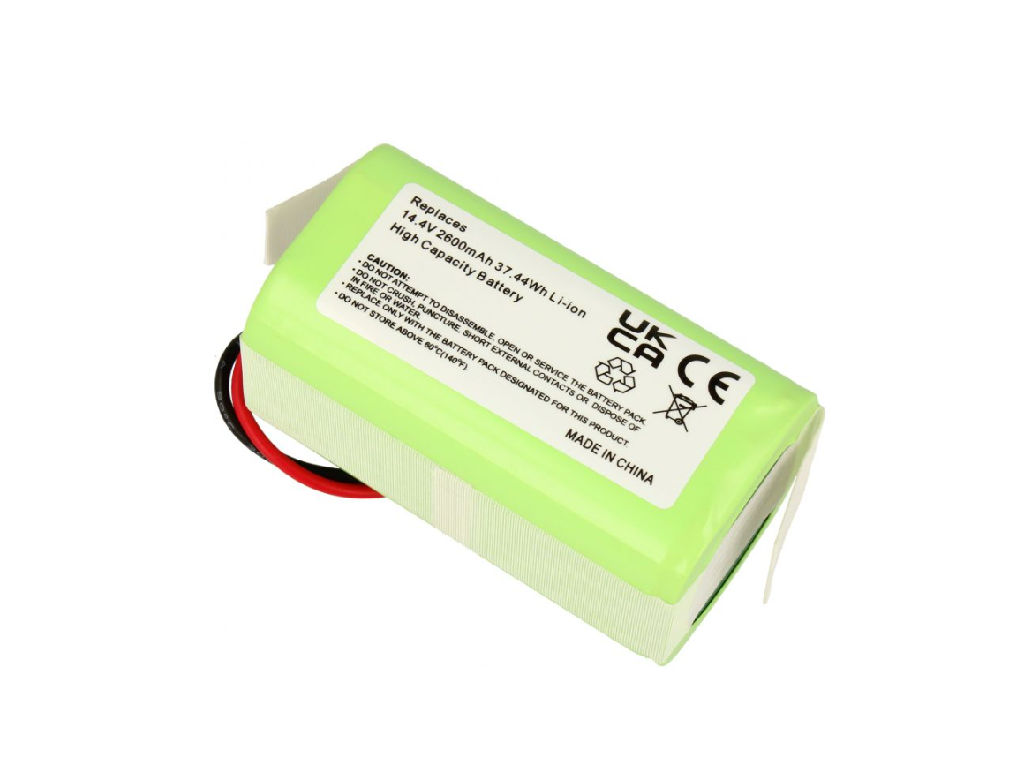 Akumulátor robotického vysavače Hoover Li-Ion 14,4 V / 2600 mAh 