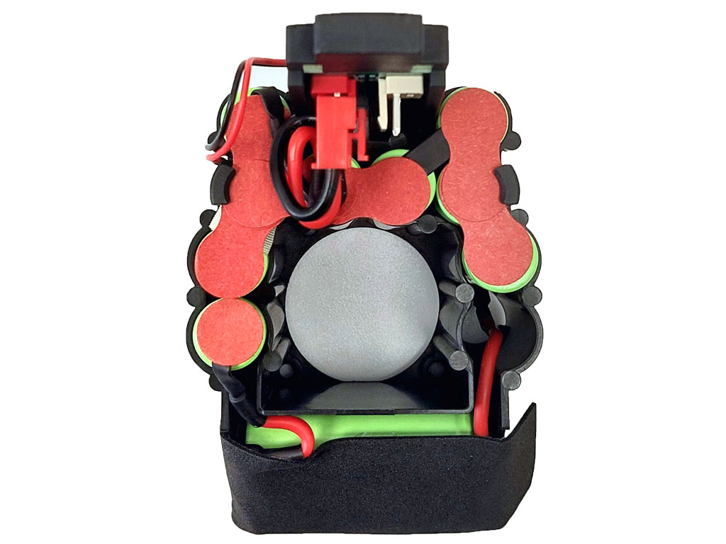 Akumulátor vysavače Eta 0449 Moneto, 14.4V 1500mAh ( Eta 0449 00120 )