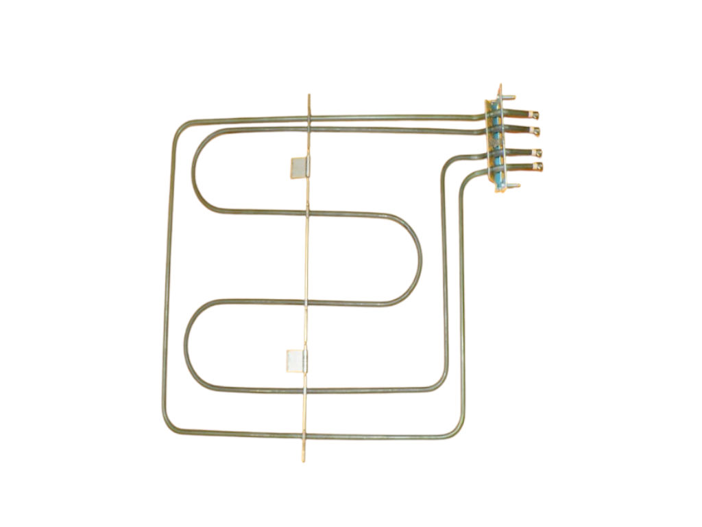 Amica těleso 2900 W horní prohnuté ""Z""