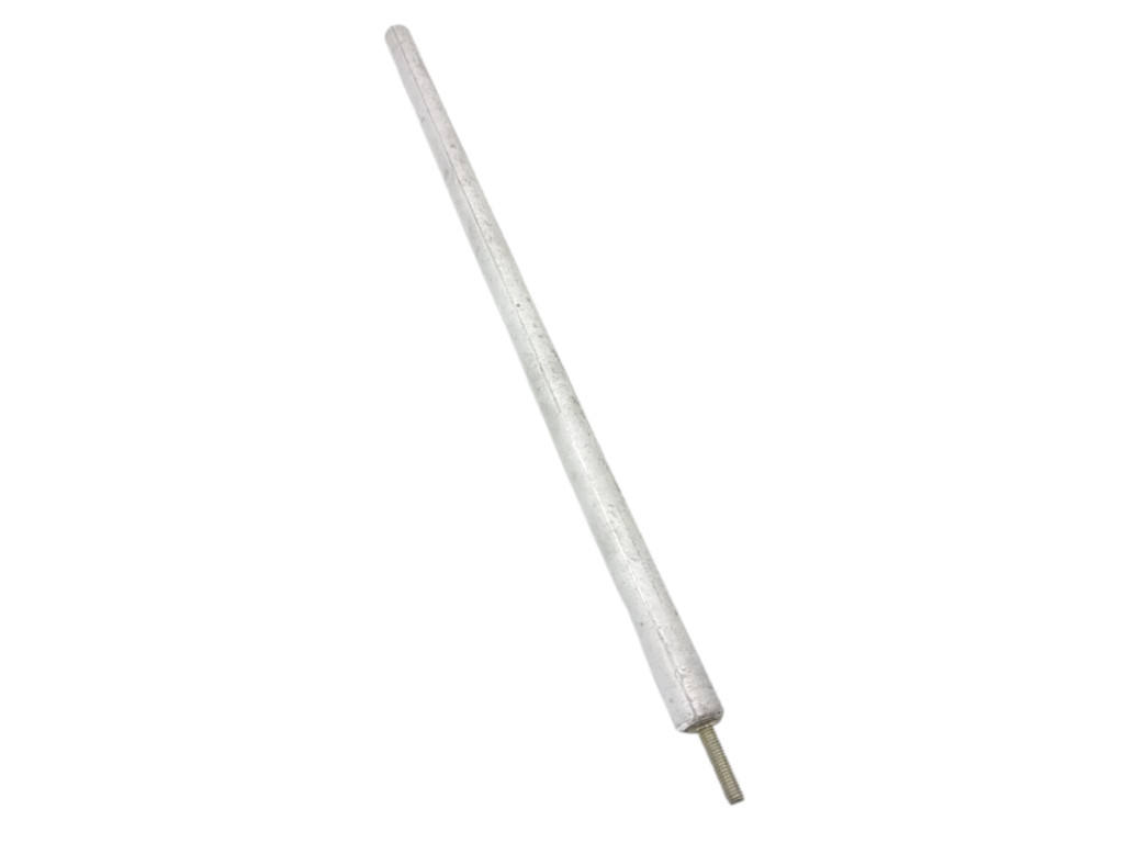 Anodová tyč do bojleru 21,3 x 550 mm / M8 x 25 mm, Tatramat, DZD Dražice 