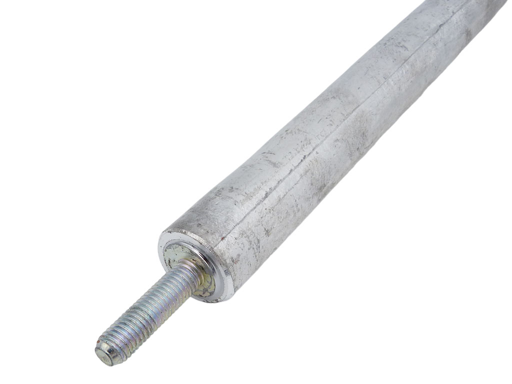 Anodová tyč do bojleru 22 x 420 mm / M8 x 30 mm, Tatramat, DZD Dražice