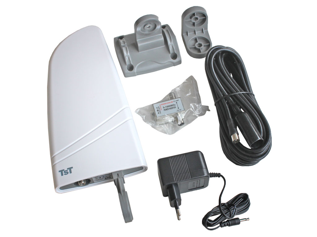 Anténa DVB-2692A pro DVB-T2 s 15 dB