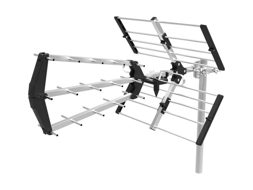 Anténa venkovní PROFI EM-P117, DVB-T2, filtr LTE / 4G / 5G