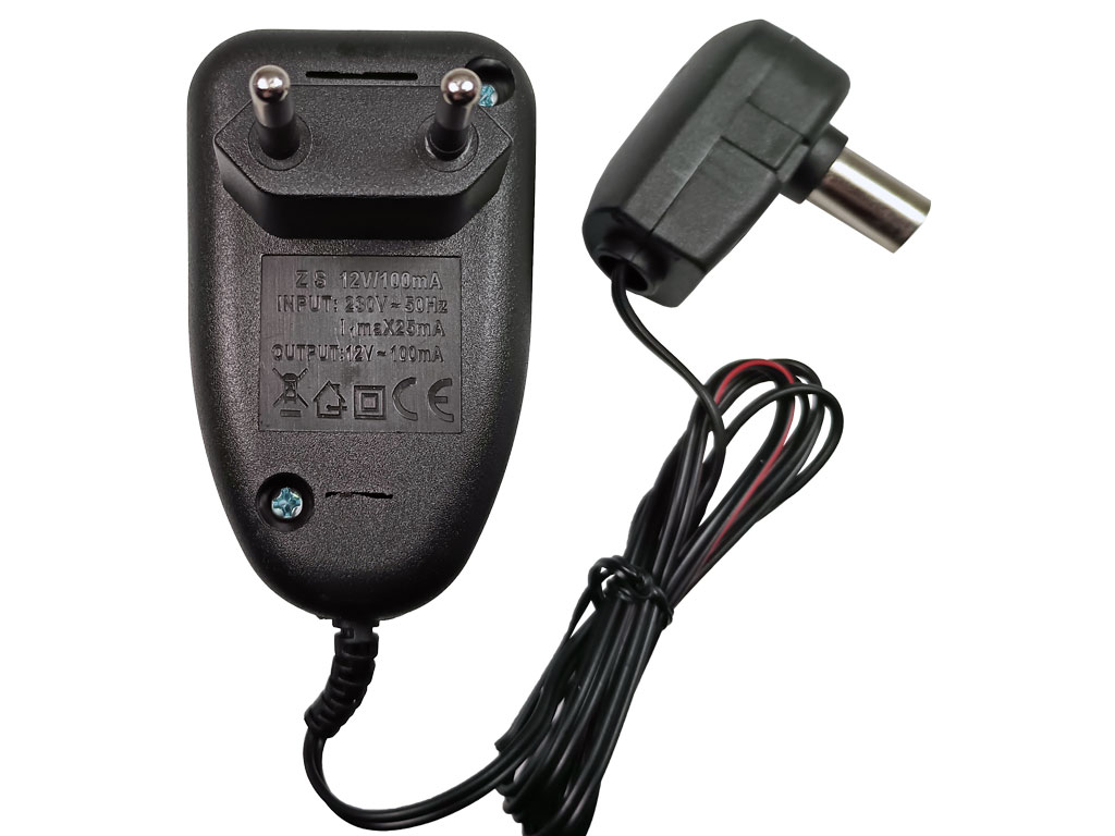 Anténní napaječ 12V / 100mA s výhybkou pro anténní zesilovače LX IEC stabilizovaný