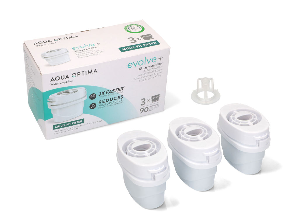 Aqua Optima EPS322 Evolve+ vložka vodního filtru 3 ks