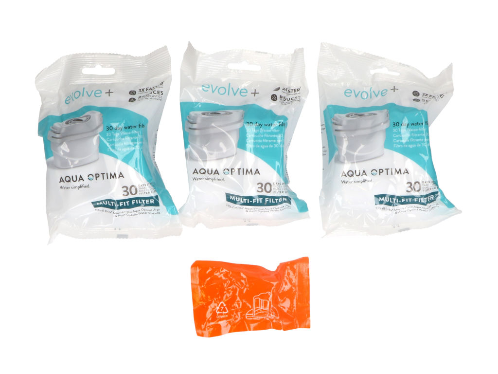 Aqua Optima EPS322 Evolve+ vložka vodního filtru 3 ks