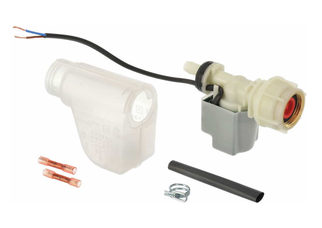 Aquastop, opravná sada ventilu 00645701 BOSCH / SIEMENS, náhrada