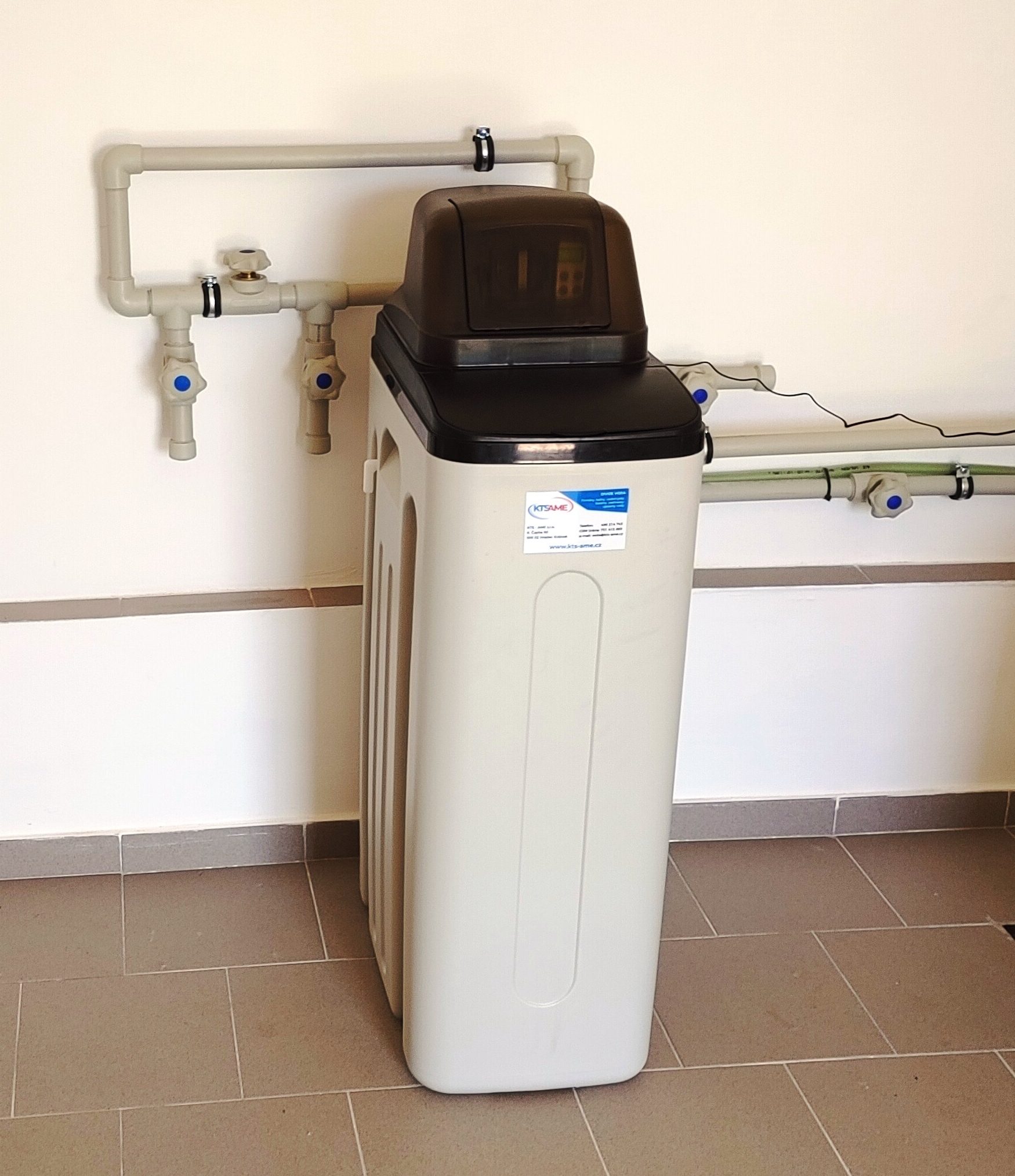 Automatický odželezňovač vody BlueSoft 1650 F / 100 - CR