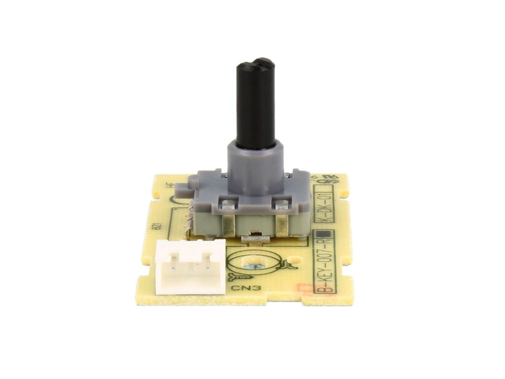 B-KEY-007-R deska potenciometru ovládání trouby Midea 17171100003103