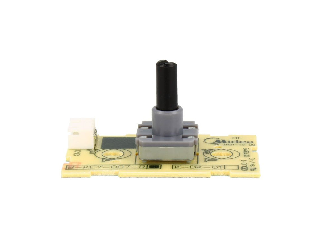 B-KEY-007-R deska potenciometru ovládání trouby Midea 17171100003103