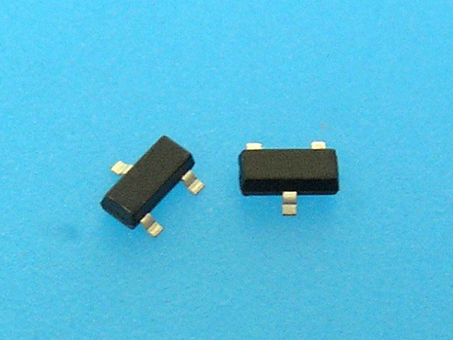 BC846B - SMD  1B