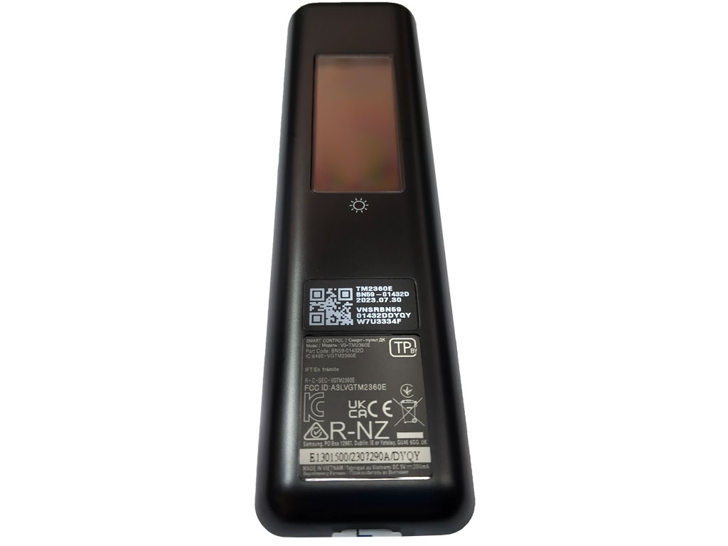 BN59-01432D Dálkový ovladač Samsung originální 