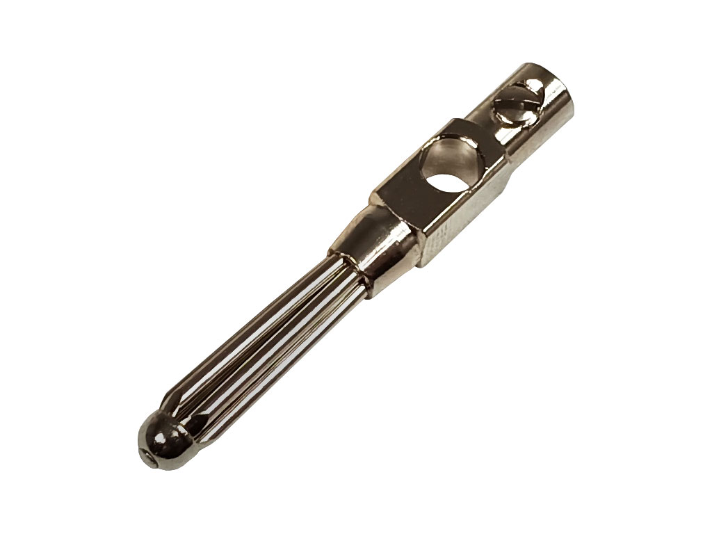 Banánek samostatný 16A - profi, černý  BUELA20KSW