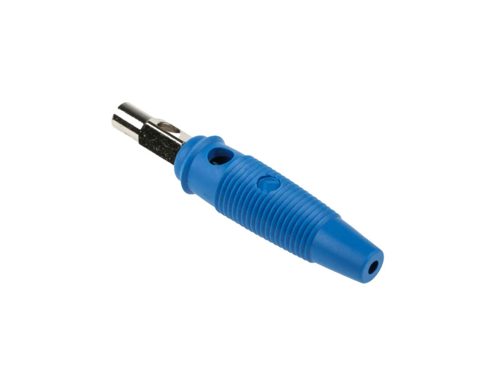 Banánek samostatný 16A - profi, modrý