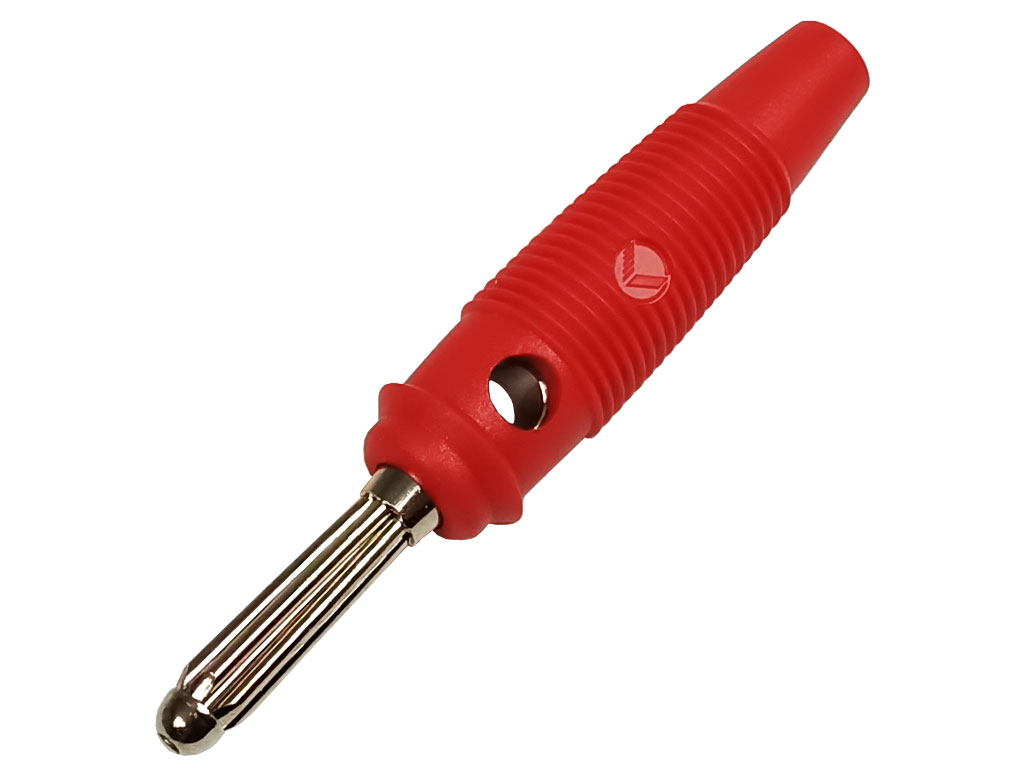 Banánek samostatný 16A - profi, rudý  BUELA20KROT