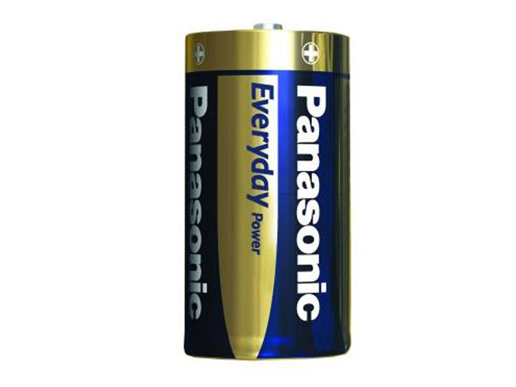 Baterie C LR14 Baby LR14EPS/2BP Panasonic Everyday Power Alkaline  balení 2 ks