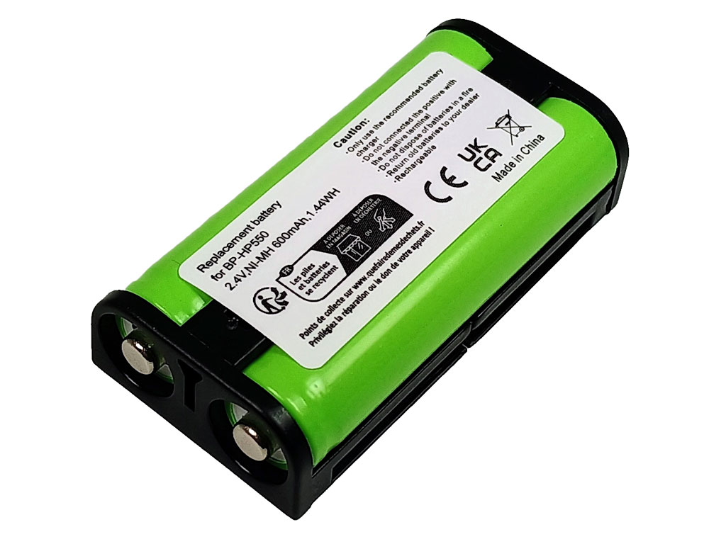 Baterie SONY BP-HP550-11, NiMH, náhrada
