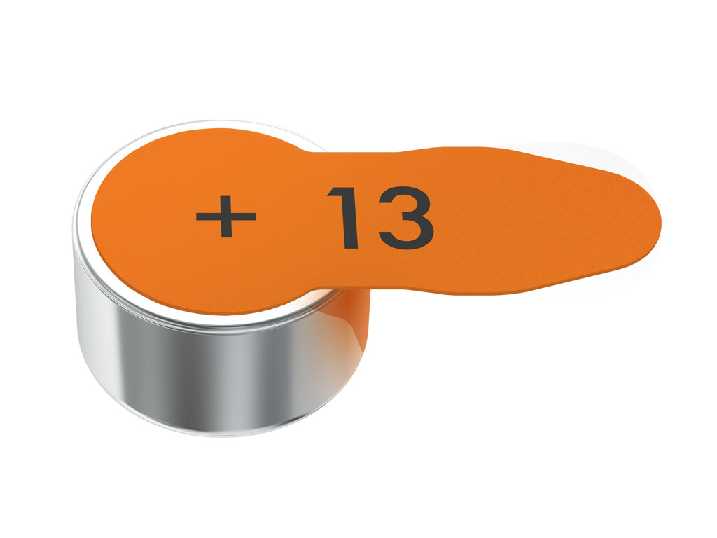 Baterie do naslouchátek VARTA Hearing Aid Battery 13 24606 PR48