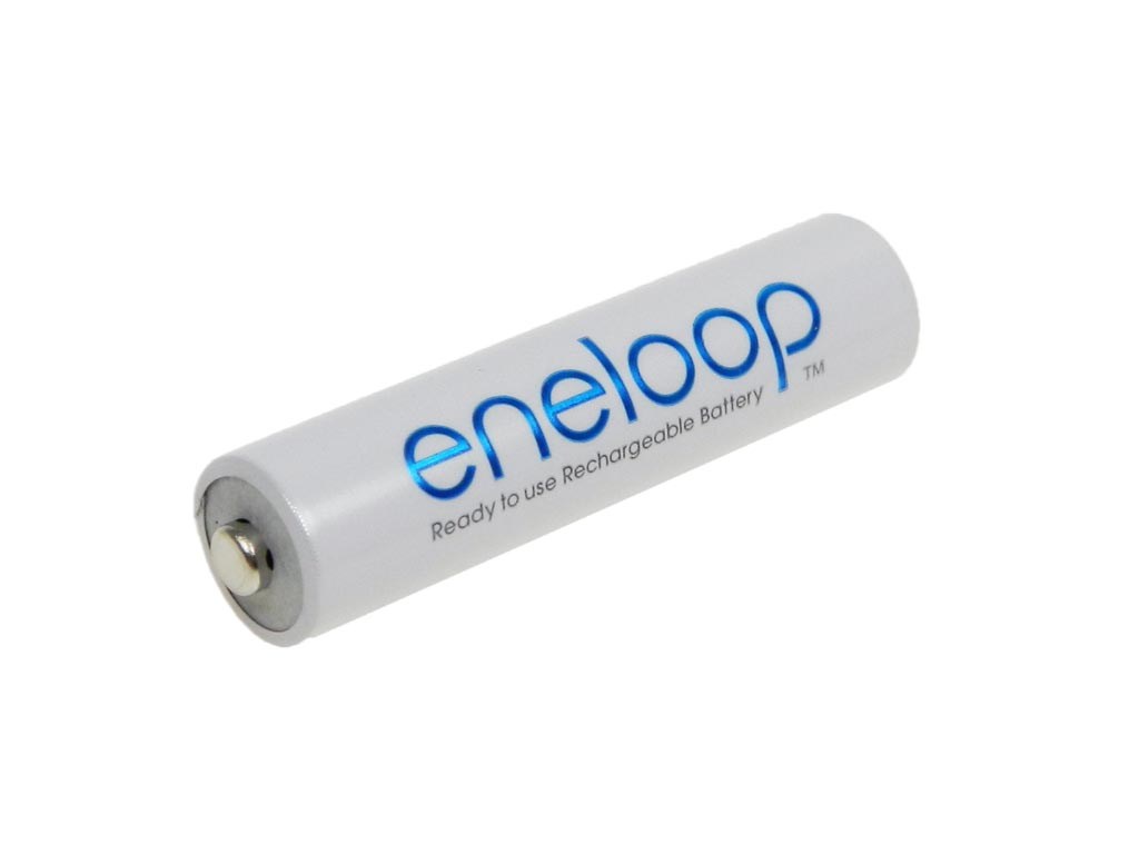 Baterie nabíjecí 1.2V / 750mAh  AAA Eneloop Panasonic BK-4MCCE