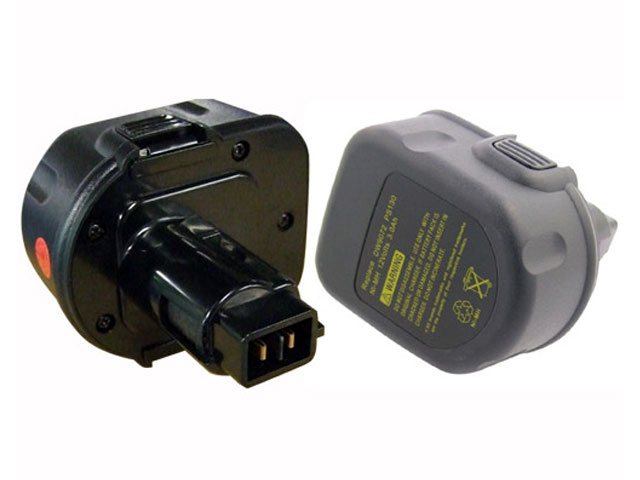 Baterie pro akumulátorové nářadí  DeWalt / ELU   12V / 3.0Ah NiMH