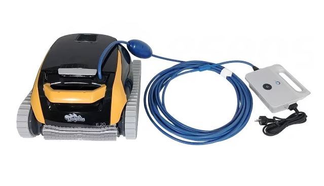 Bazénový vysavač Dolphin E20